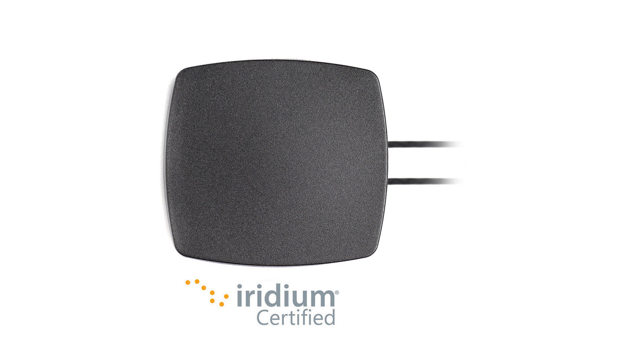 2J6933BGFz GNSS, Iridium screw mount Antenna SMA-M 300cm IP67/IP69