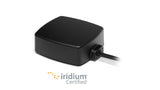 2J6933MPGFz GNSS, Iridium magnetic adhesive mount Antenna 2-in-1 SMA-M 300cm IP67/IP69