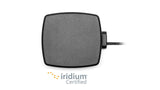 2J6934MP GNSS, Iridium magnetic/adhesive mount Antenna SMA-M 300cm