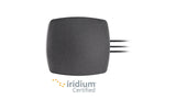 2J6975BGF 5G, GNSS, Iridium screw mount Antenna 3-in-1 SMA-M 300cm IP67/IP69