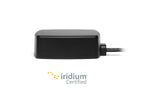 2J6975MPGF 5G, GNSS, Iridium magnetic/adhesive mount Antenna 3-in-1 SMA-M 300cm IP67/IP69