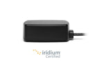2J6975MPGF 5G, GNSS, Iridium magnetic/adhesive mount Antenna 3-in-1 SMA-M 300cm IP67/IP69