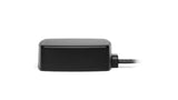 2J6983MPa 5G, 4G/LTE, 3G, 2G MIMO magnetic/adhesive mount Antenna SMA-M 300cm IP67/IP69