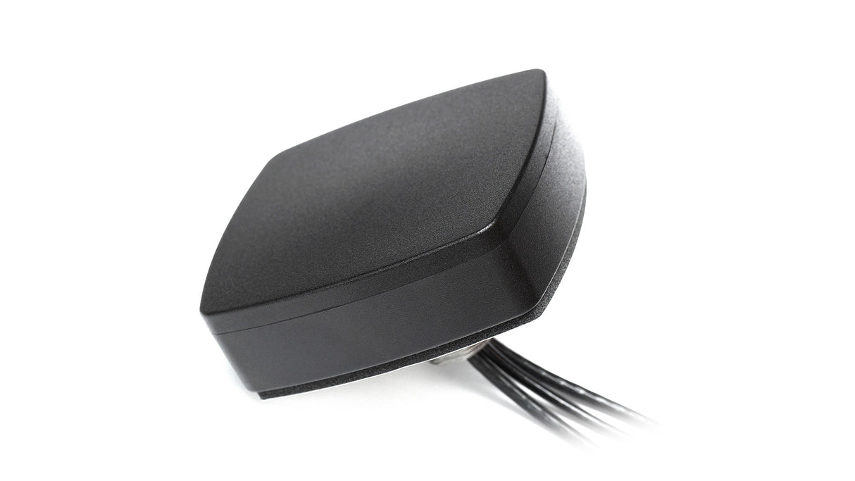 2J6984BGFa 5G, GNSS screw mount Antenna Phoenix SMA-M 300cm IP67/IP69