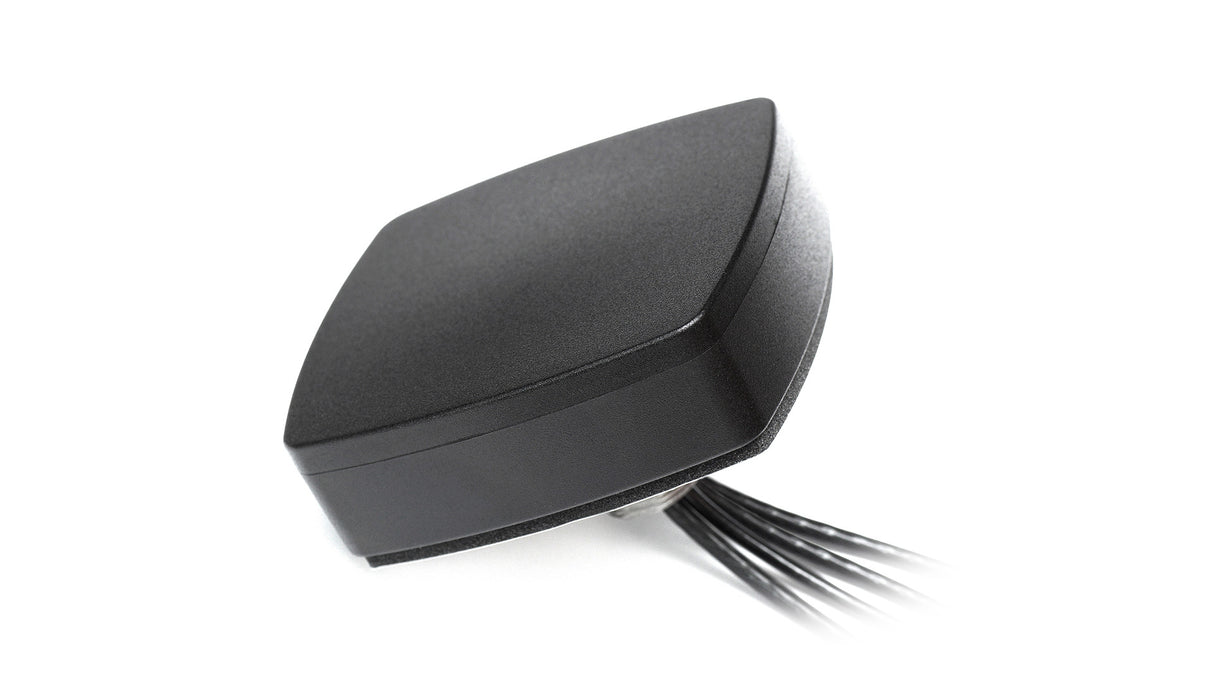 2J6986BGFc 5G, GNSS, Wi-Fi 6E/7, ISM screw mount Antenna 4-in-1 SMA-Male 300cm