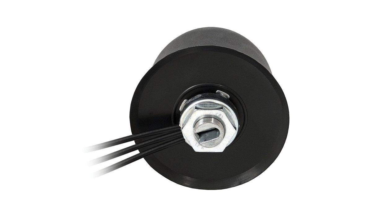 2J6A50BCF 4G/LTE, GNSS, Wi-Fi, ISM screw mount Antenna 3-in-1 IP67/IP69K