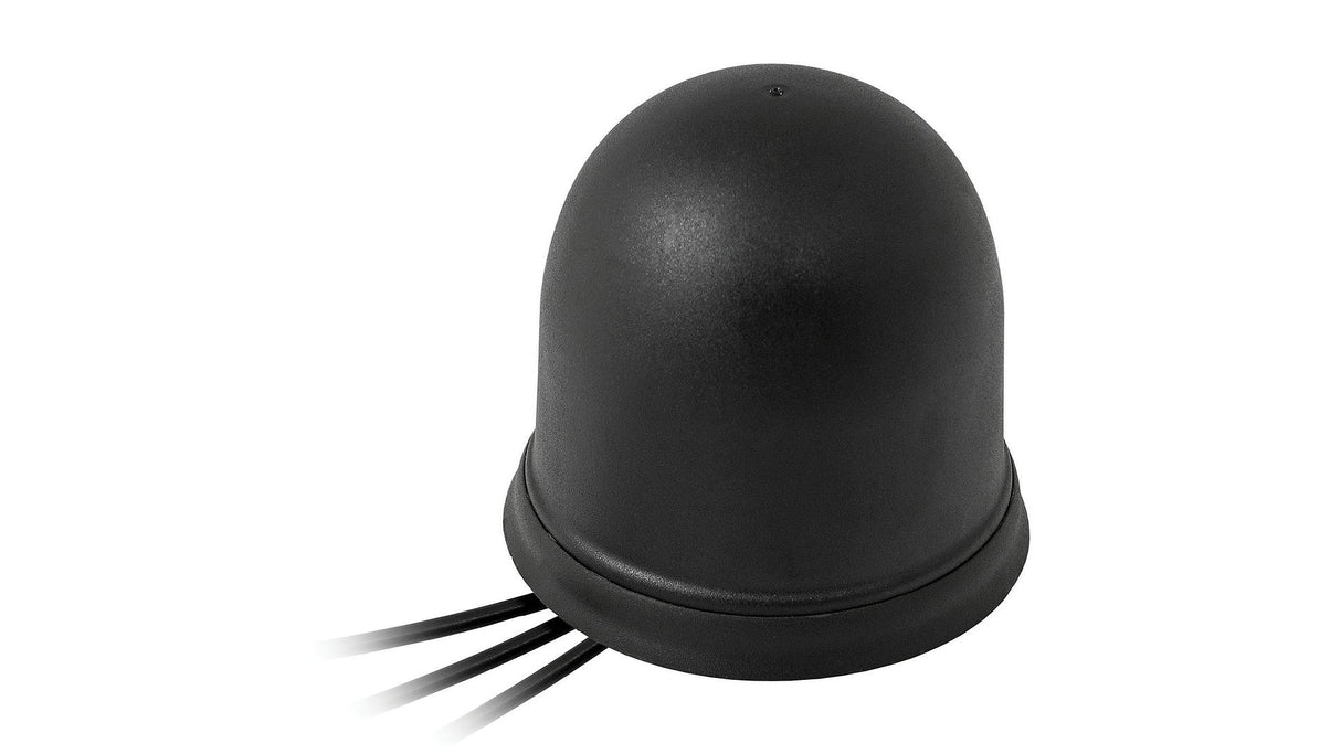 2J6A86BGF 5G, GNSS, Wi-Fi 6E/7 screw mount Antenna IP67/IP69K