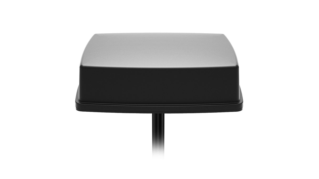 2J6B85Be 5G, Wi-Fi 6E/7 screw mount Antenna 8-in-1 SMA-M/RPSMA-M 300cm IP69