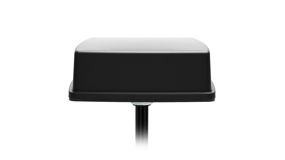 2J6B86BGFh 5G, GNSS, Wi-Fi 6E/7 screw mount Antenna 7-in-1 SMA-M/RPSMA-M 300cm IP69