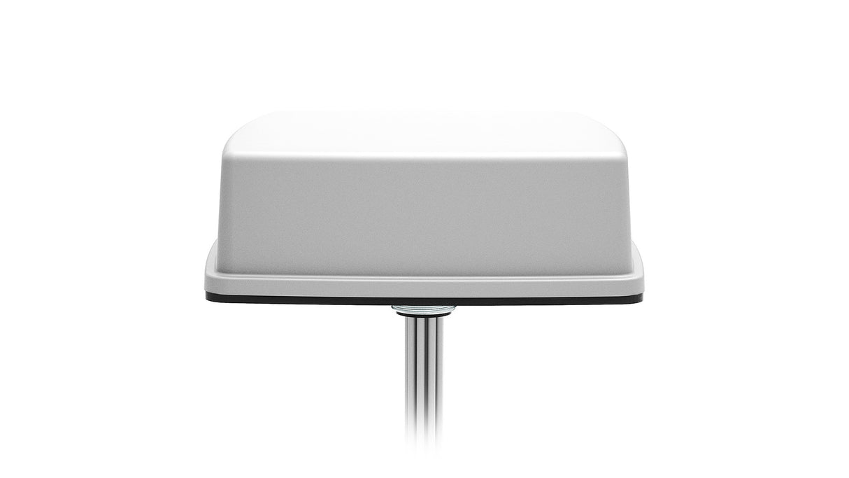 2J6B86BGFh 5G, GNSS, Wi-Fi 6E/7 screw mount Antenna 7-in-1 SMA-M/RPSMA-M 300cm IP69