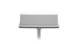 2J6B86BGFh 5G, GNSS, Wi-Fi 6E/7 screw mount Antenna 7-in-1 SMA-M/RPSMA-M 300cm IP69