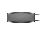 2J6C02Mc Wi-Fi 6E/7, ISM magnetic mount Antenna 4-in-1 Bullion LL195 300cm IP67/IP69