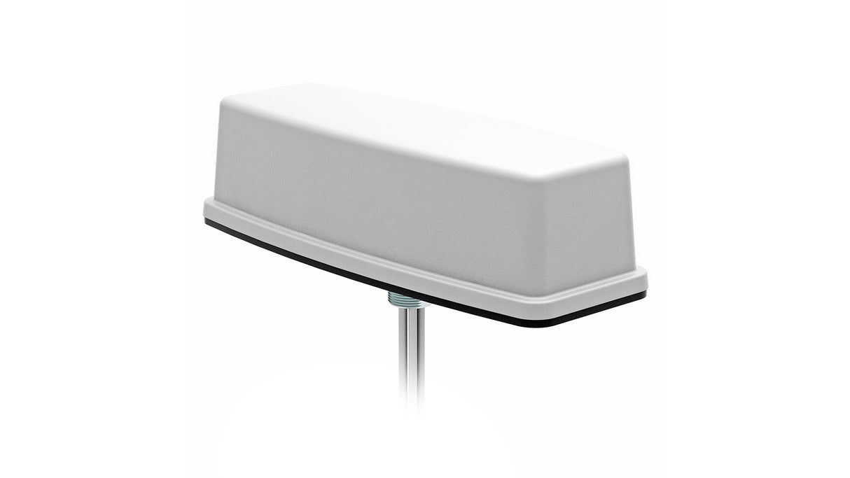 2J6C86BGFa 5G, GNSS, Wi-Fi 6E/7, ISM screw mount Antenna Bullion 5-in-1 SMA-M 300cm IP69