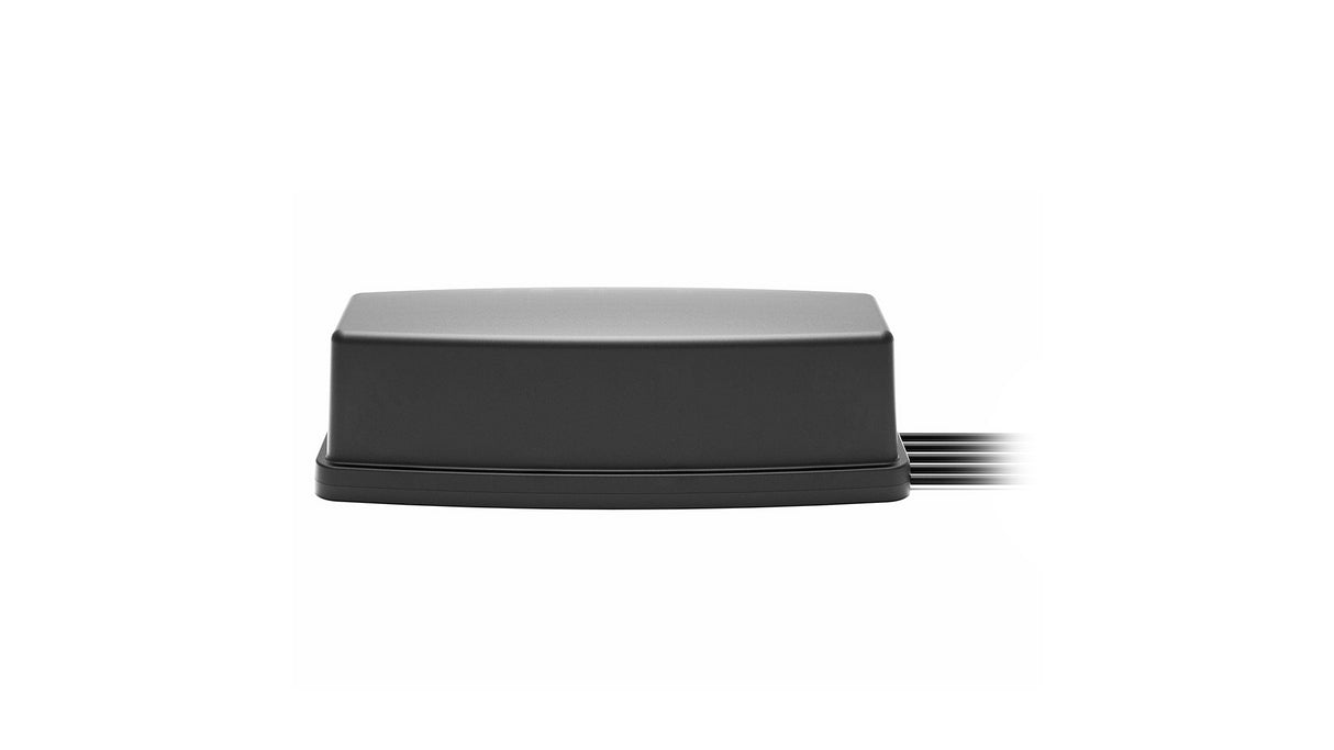 2J6C86MGFa 5G, GNSS, Wi-Fi 6E/7, ISM magnetic mount Antenna 5-in-1 SMA-M 300cm IP67/IP69