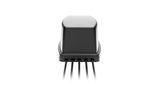 2J6C86MGFa 5G, GNSS, Wi-Fi 6E/7, ISM magnetic mount Antenna 5-in-1 SMA-M 300cm IP67/IP69