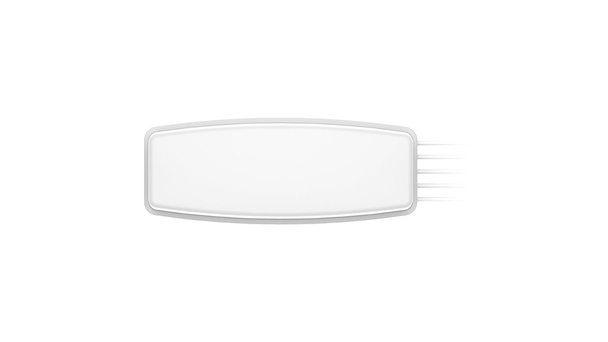 2J6C86MGFa 5G, GNSS, Wi-Fi 6E/7, ISM magnetic mount Antenna 5-in-1 SMA-M 300cm IP67/IP69