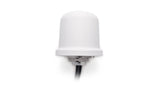2J7041BGFc 4G/LTE, GNSS screw mount Antenna Medusa 5-in-1 SMA-M 300cm IP67/IP69