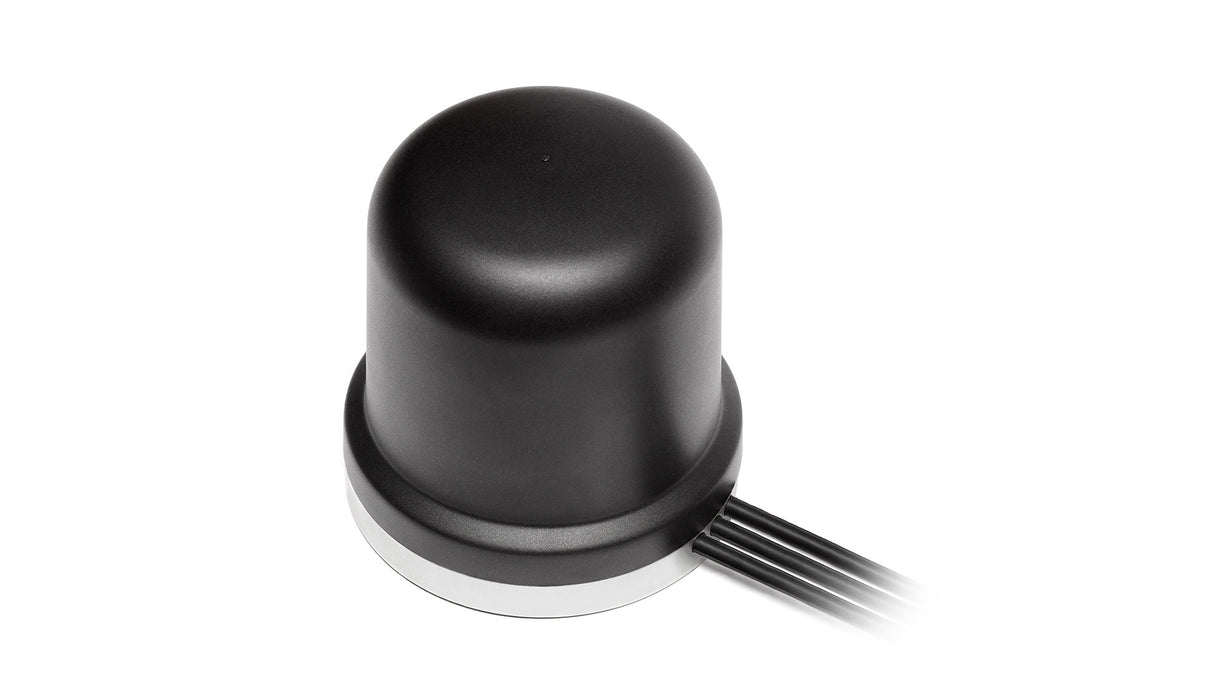 2J7084MGFa 5G, GNSS magnetic mount Antenna Medusa 3-in-1 IP69K
