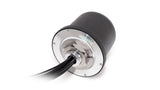 2J7086BGFa 5G, GNSS, Wi-Fi 6E/7, ISM screw mount Antenna Medusa 5-in-1