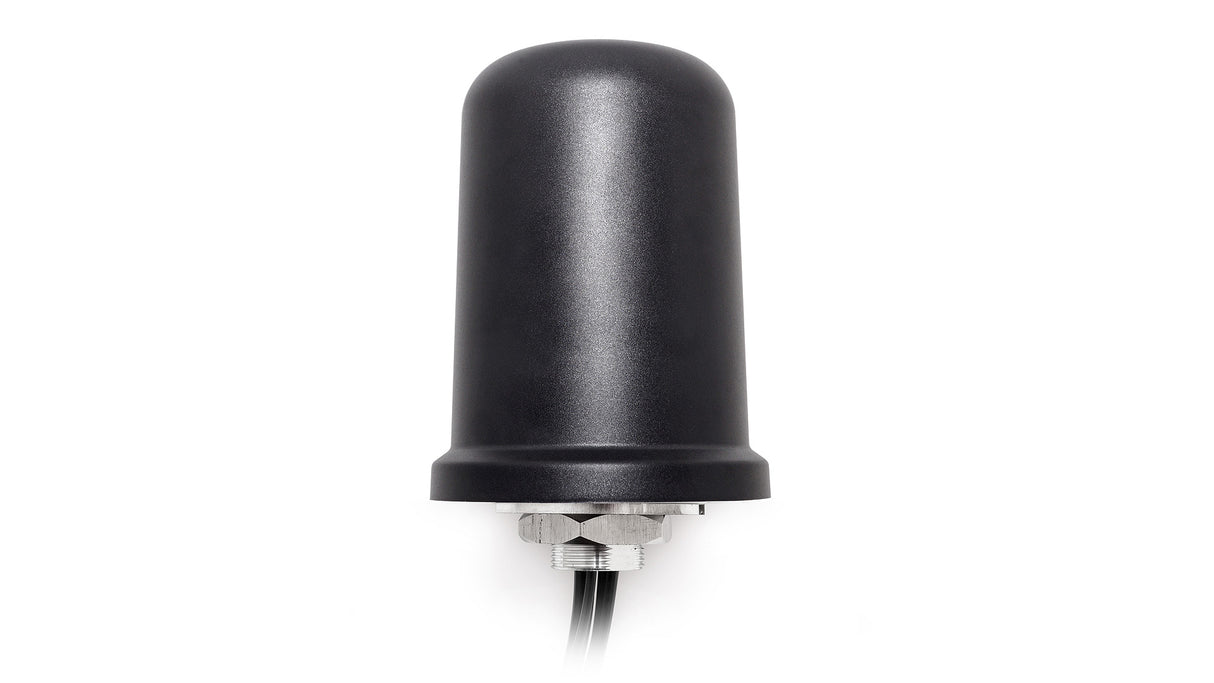 2J7183Bc 5G screw mount Antenna 4-in-1 SMA-M 300cm IP67/IP69/IK09