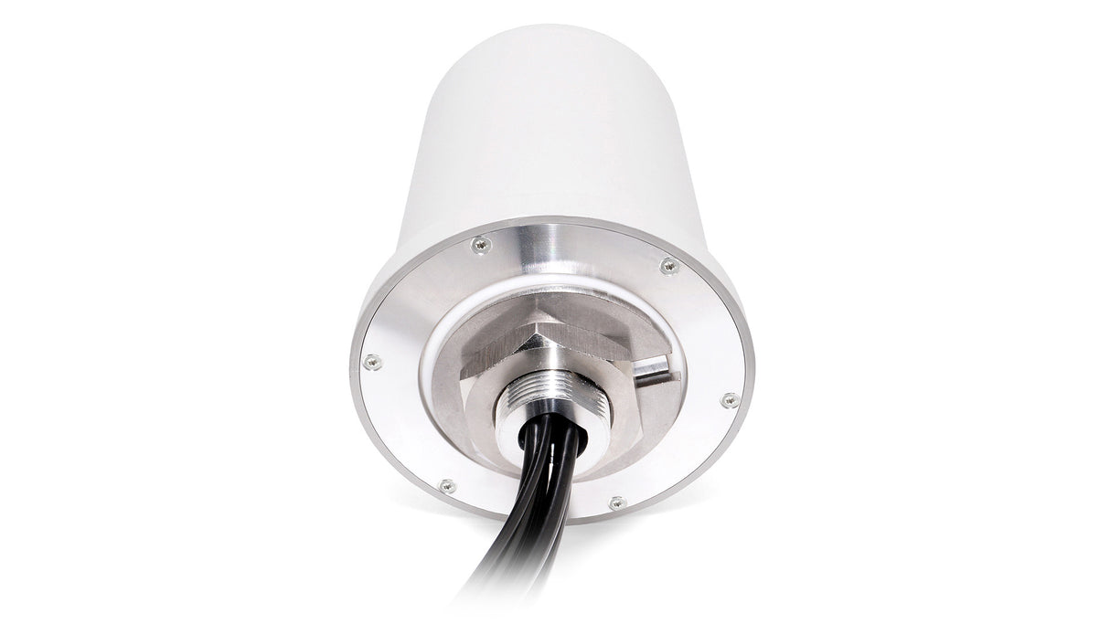 2J7183Bc 5G screw mount Antenna 4-in-1 SMA-M 300cm IP67/IP69/IK09