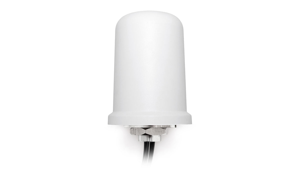 2J7184BGFc 5G, GNSS screw mount Antenna 5-in-1 SMA-M 300cm IP67/IP69