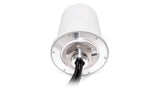 2J7184BGFc 5G, GNSS screw mount Antenna 5-in-1 SMA-M 300cm IP67/IP69