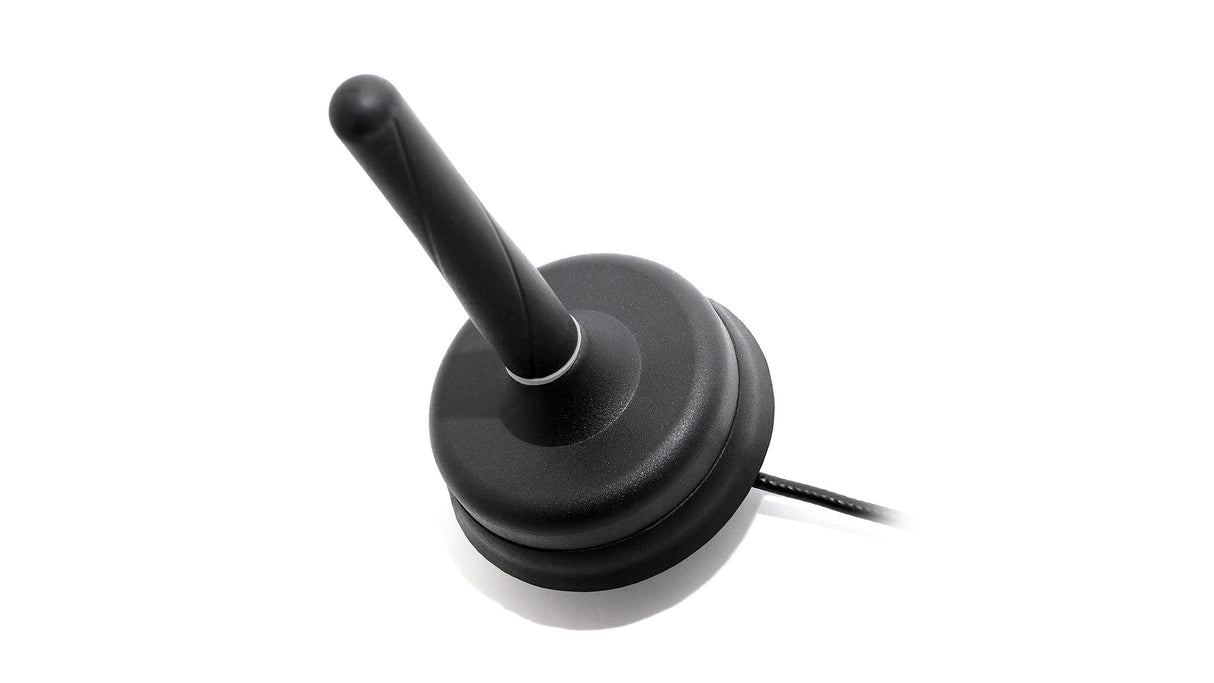 2J7213B HDTV, DVBT, DAB screw mount Antenna IP67/IP69