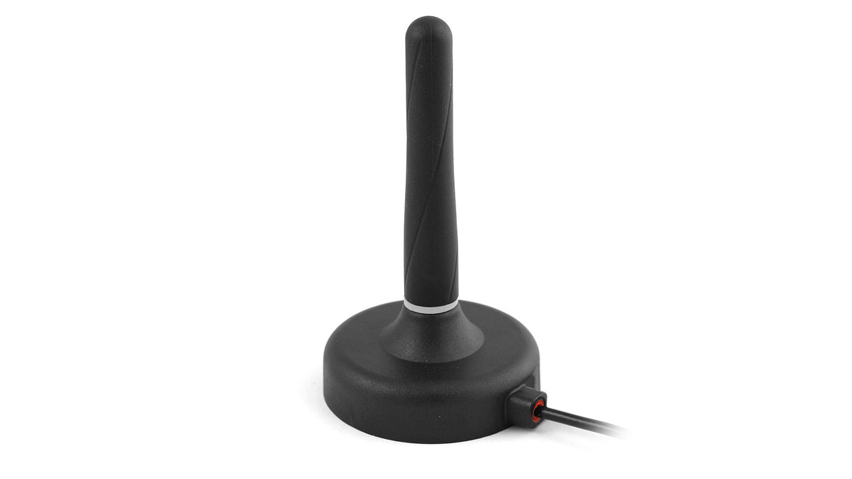 2J7213M HDTV, DVBT, DAB magnetic mount Antenna
