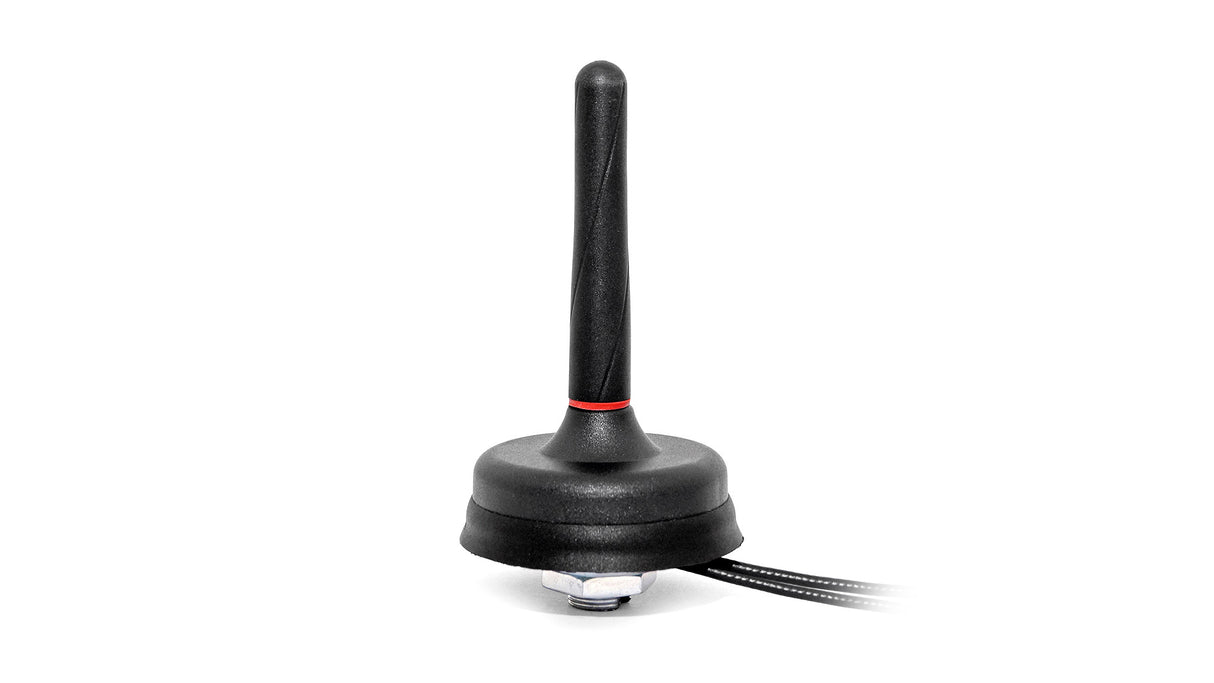 2J7225BG GNSS, ISM screw mount Antenna IP67/IP69