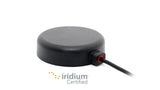 2J7434MPz GNSS, Iridium magnetic/adhesive mount Antenna SMA-M 300cm