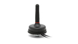 2J7541BG 4G/LTE, GNSS screw mount Antenna IP69K