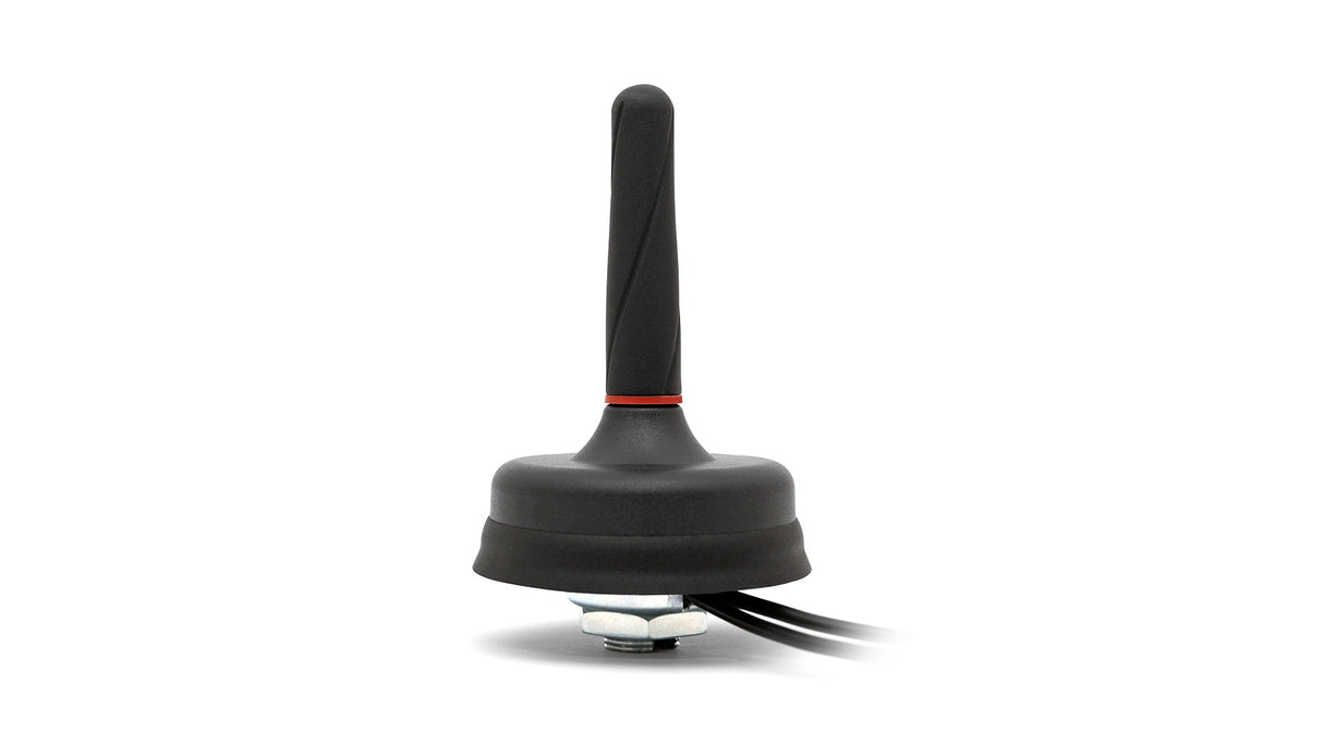 2J7584BG 5G, GNSS screw mount Antenna IP67/IP69