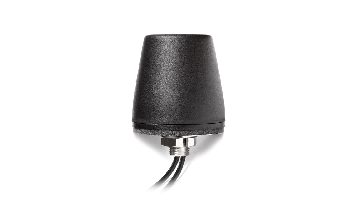 2J7684BGF 5G, GNSS screw mount Antenna IP67/IP69