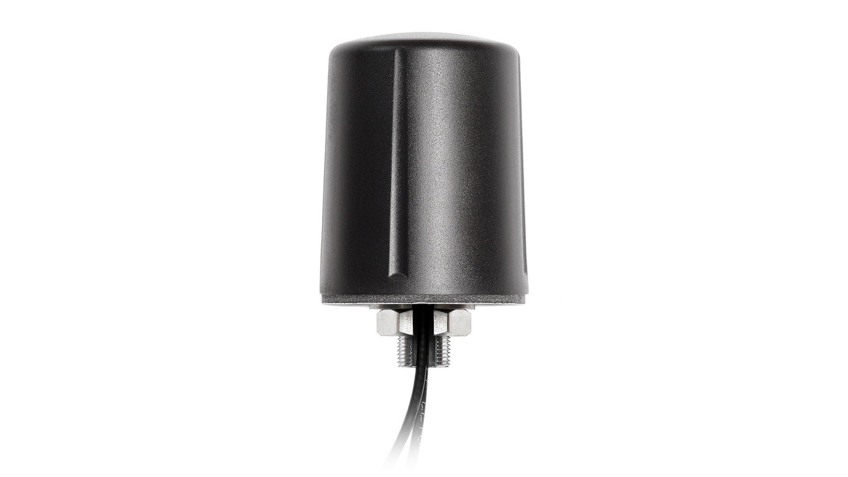 2J7703BGF-RB-SP Wi-Fi 6E/7, GNSS, ISM screw mount Antenna Shaker IP67/IP69/IK09
