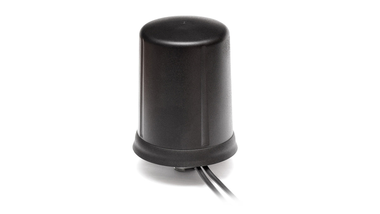 2J7741BGF 4G/LTE, GNSS screw mount Antenna 2-in-1 SMA-M 300cm IP67/IP69
