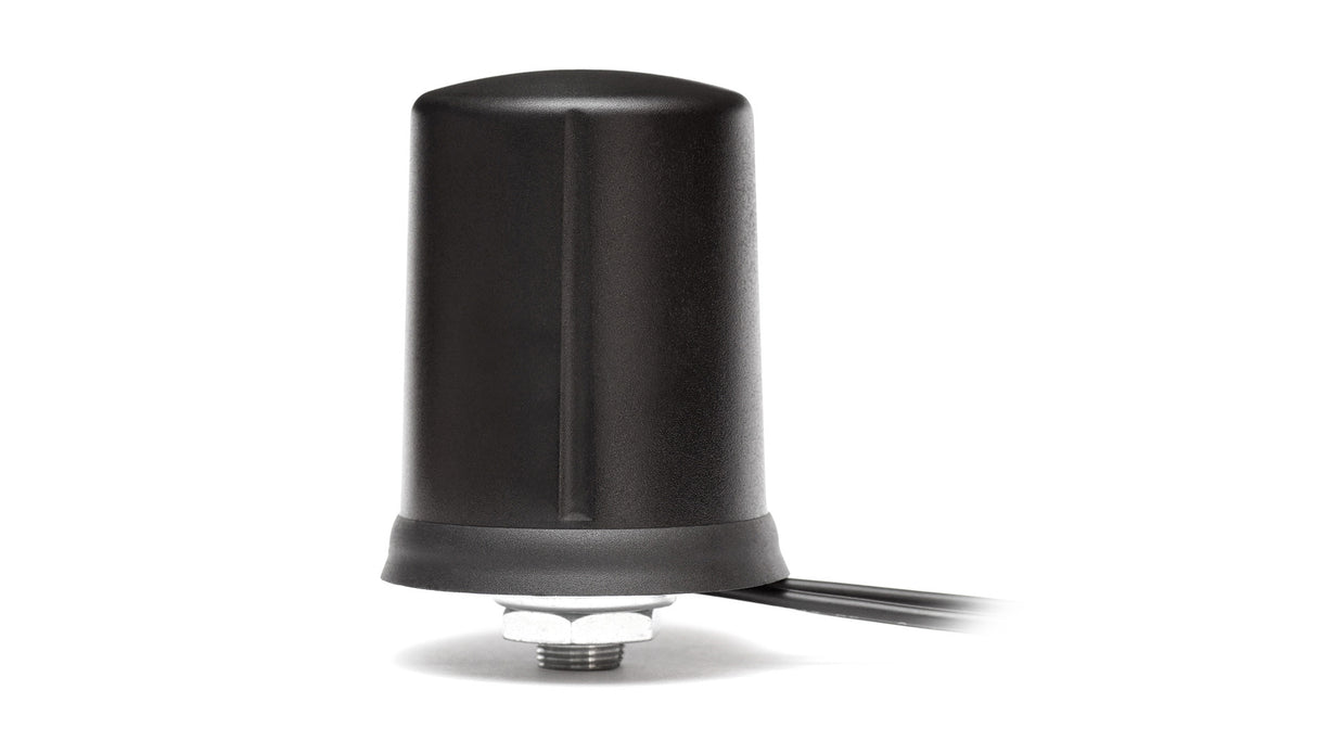 2J7741BGF 4G/LTE, GNSS screw mount Antenna 2-in-1 SMA-M 300cm IP67/IP69