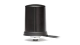 2J7741BGF 4G/LTE, GNSS screw mount Antenna 2-in-1 SMA-M 300cm IP67/IP69