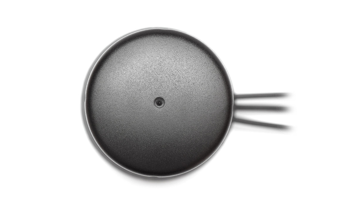 2J7750BGF 4G/LTE, GNSS, Wi-Fi, ISM screw mount Antenna Shaker IP67/IP69K