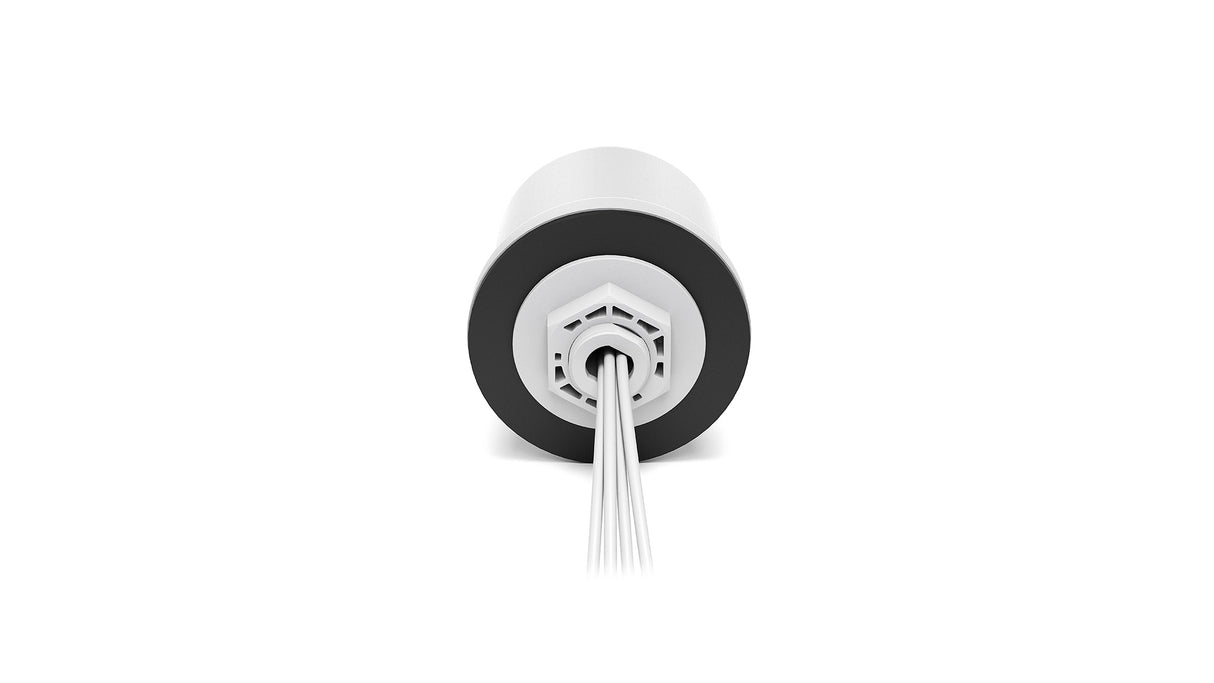 2J7A47Bc 4G/LTE, Wi-Fi 6E/7 screw mount Antenna Medusa 4-in-1 SMA-M/RPSMA-M 300cm IP67/IP69