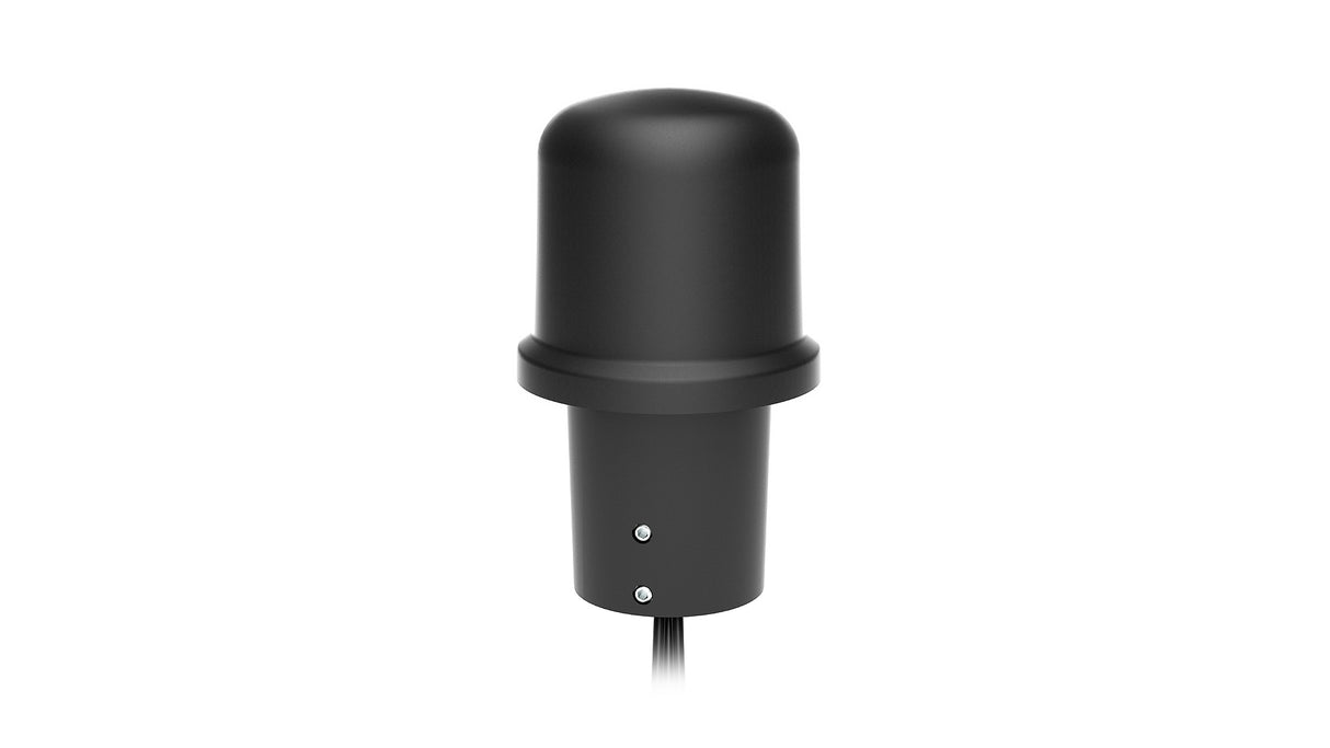 2J7A84JBGFa-B16J 5G, GNSS screw/pole mount Antenna 3-in-1 MIMO SMA-M 300cm IP69