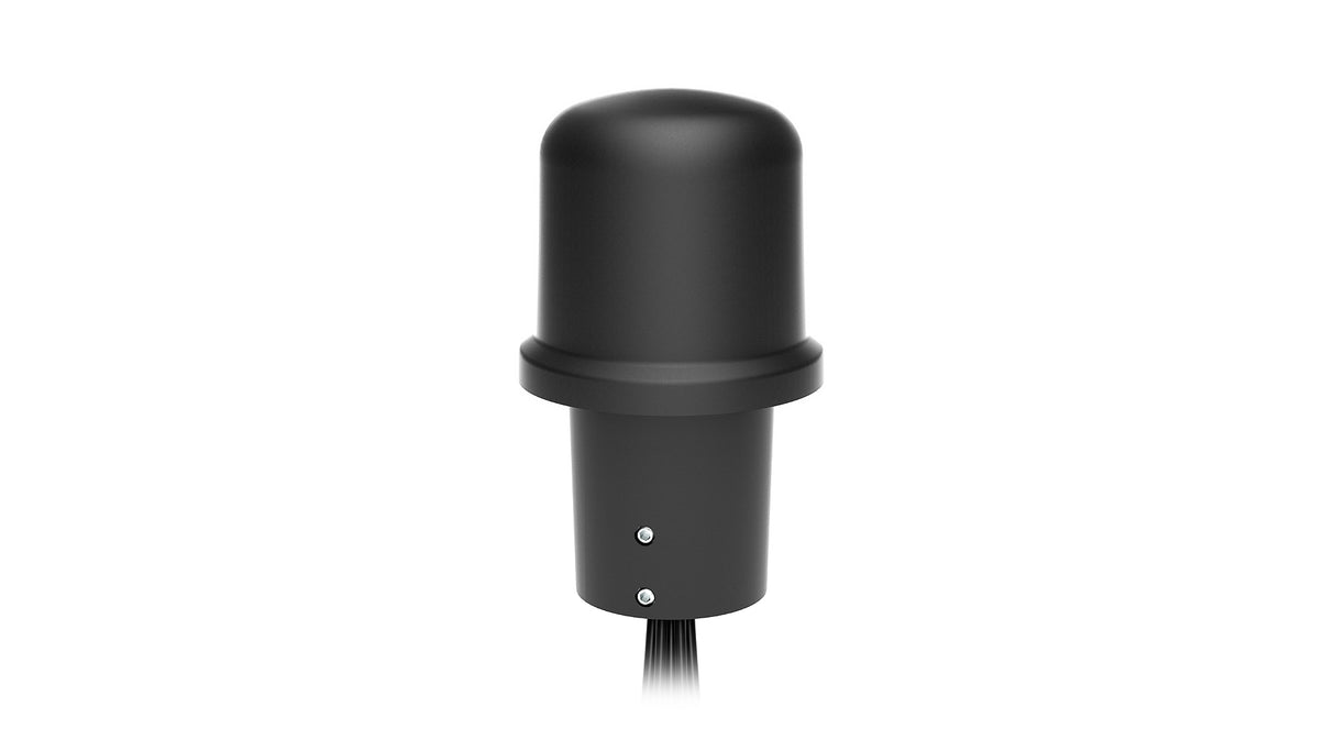 2J7A84JBGFc-B16J 5G, GNSS screw/pole mount Antenna 5-in-1 SMA-M 300cm IP67/IP69K