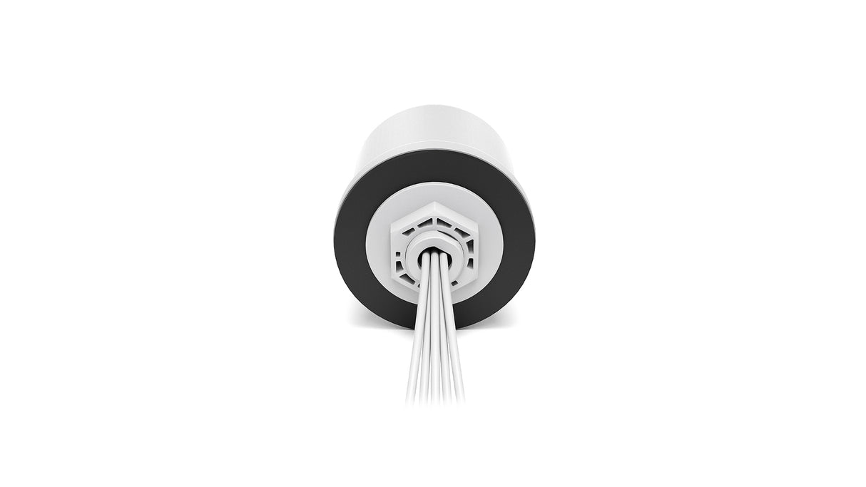2J7A86JBGFa-B16J 5G, GNSS, Wi-Fi 6E/7, ISM screw/pole mount Antenna Medusa