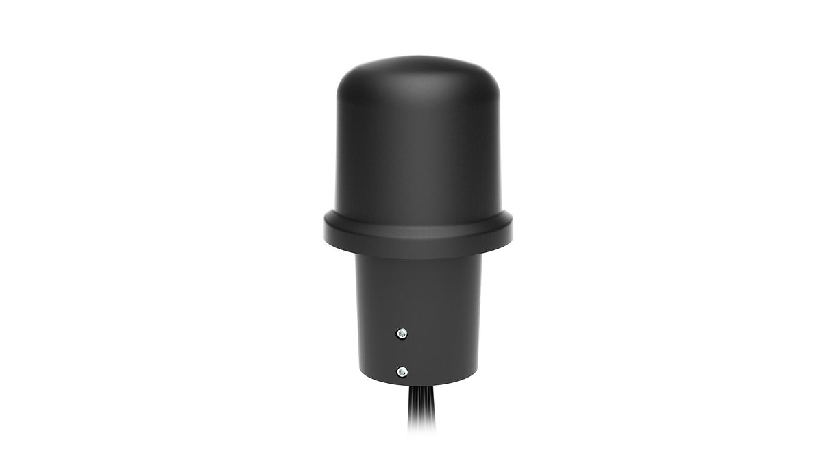 2J7A86JBGFc-B16J 5G, GNSS, Wi-Fi 6E/7, ISM screw mount Antenna Medusa IP67/IP69