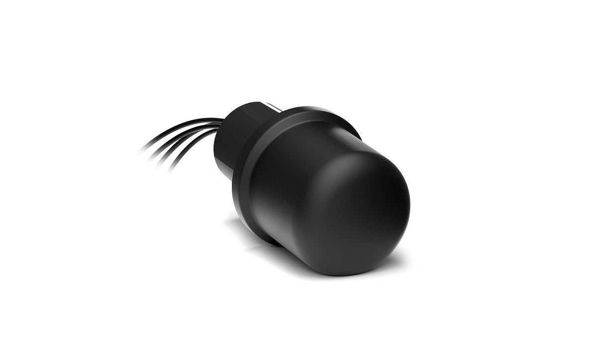 2J7A86JBGFc-B16J 5G, GNSS, Wi-Fi 6E/7, ISM screw mount Antenna Medusa IP67/IP69