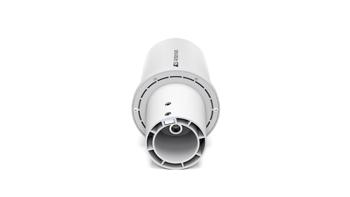 2J7B26JB-C177N-B16J Iridium quadrifilar Helix Marine Antenne Big Medusa Schraub-/Pfostenmontage IP67 IP69