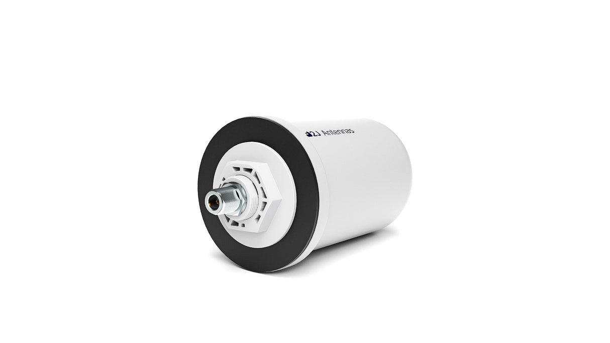 2J7B26JB-C177N-B16J Iridium quadrifilar Helix Marine Antenne Big Medusa Schraub-/Pfostenmontage IP67 IP69