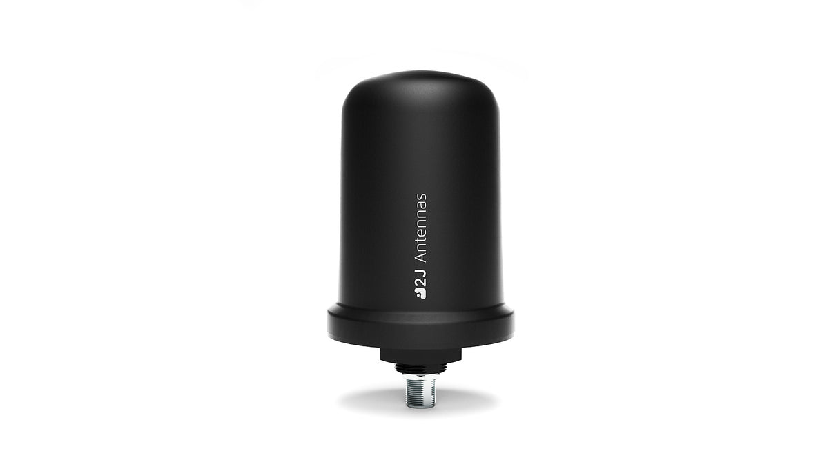 2J7B34JBC-C177N-B16J GNSS, Iridium Antenna quadrifilar helix screw/pole mount IP67 IP69