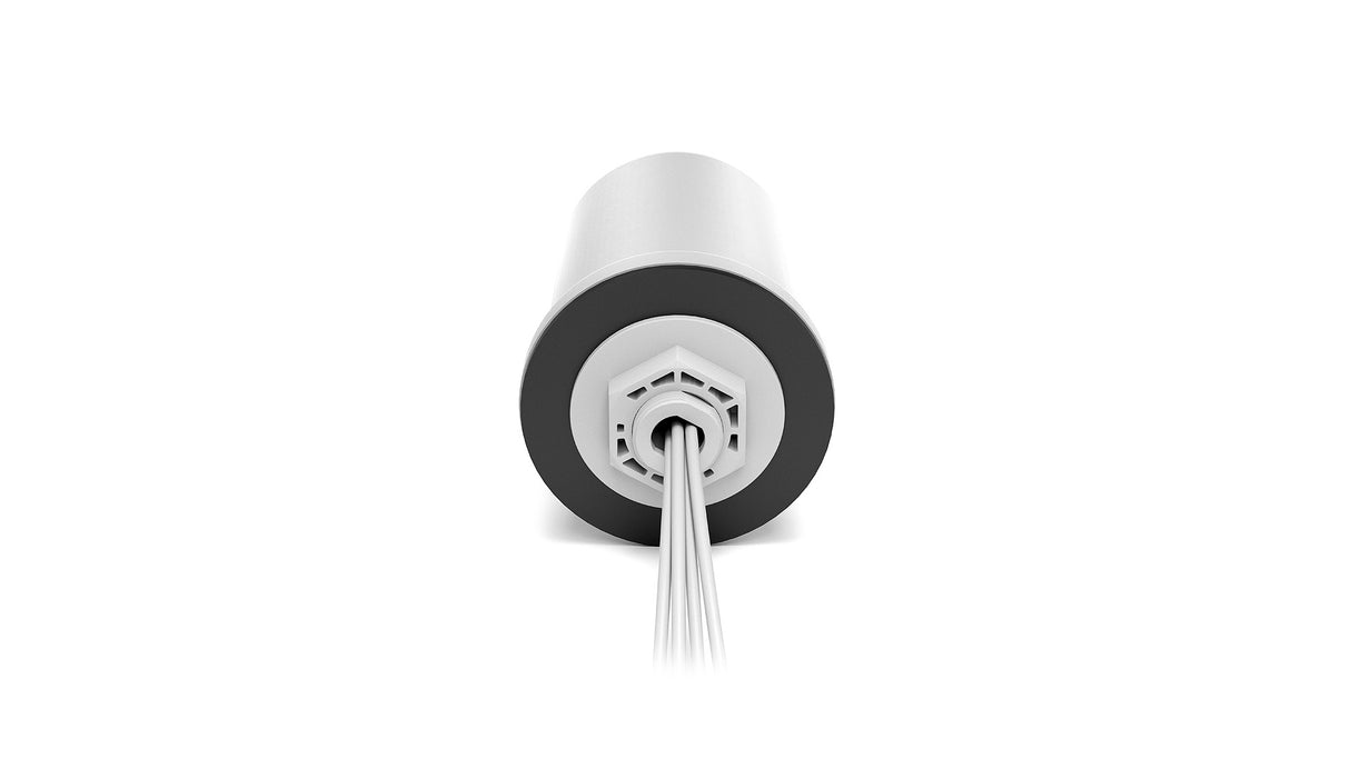 2J7B83JBc-B16J 5G screw mount, pole mount Antenna 4-in-1 SMA-M 300cm IP67/IP69
