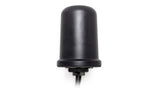 2J7B84BGFc 5G, GNSS screw mount Antenna 5-in-1 SMA-M 300cm IP67/IP69